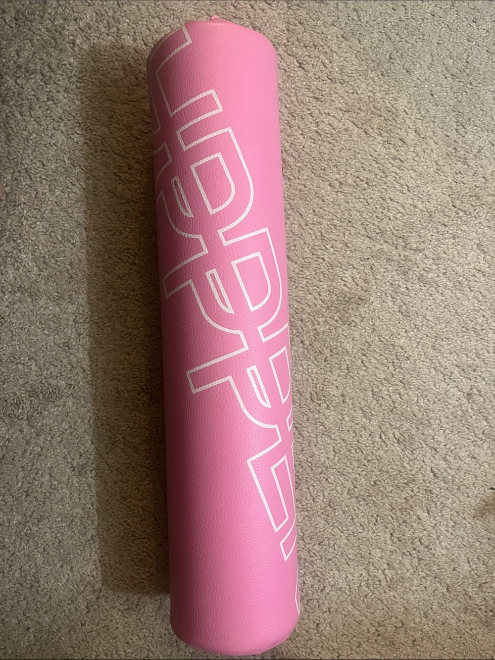 UPPER barbell pad